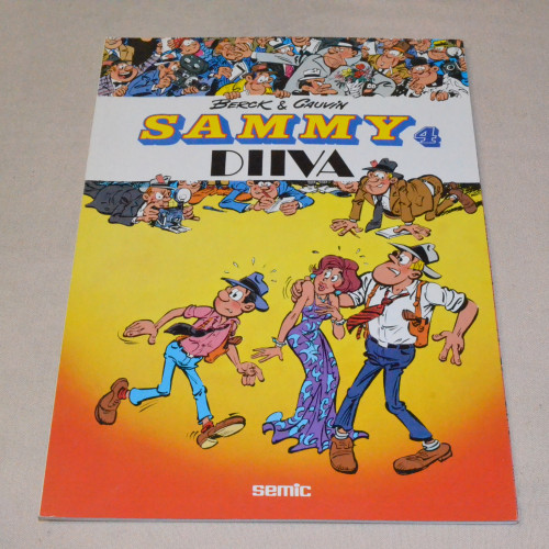 Sammy 04 Diiva